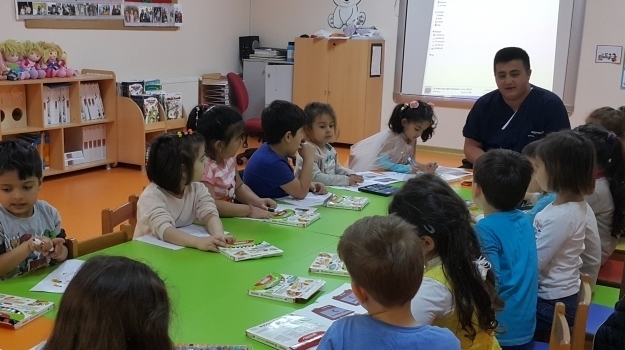 Avcılar Denizyıldızı Grubu Aile Katılımı Etkinliğinde