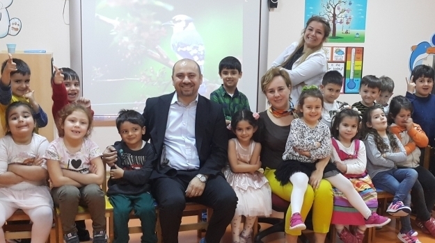 Avcılar Denizyıldızı Grubu Aile Katılımı Etkinliğinde
