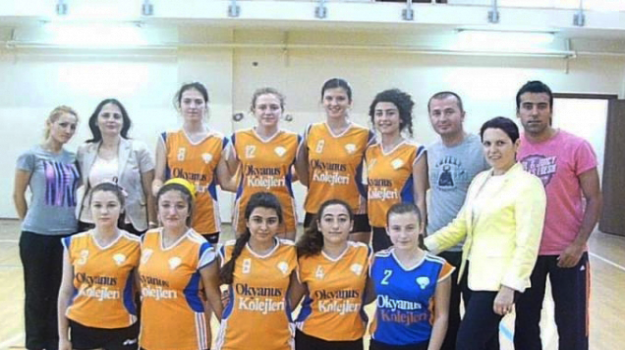 Avcılar Okyanus Genç Kız Voleybol Takımı, İlçe Şampiyonu