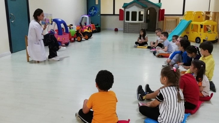 Avcılar Gezegenler Grubu Sosyal Sorumluluk Projesi
