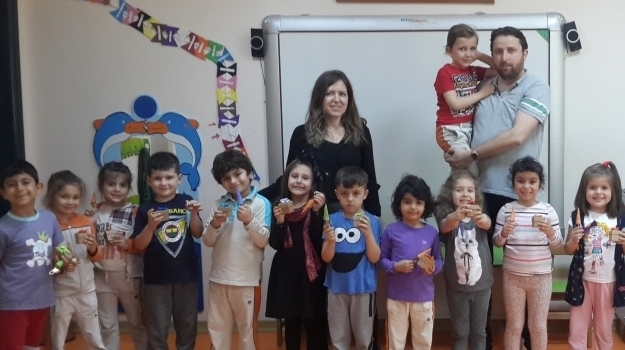 Avcılar Güneş Grubu Aile Katılımı Etkinliğinde