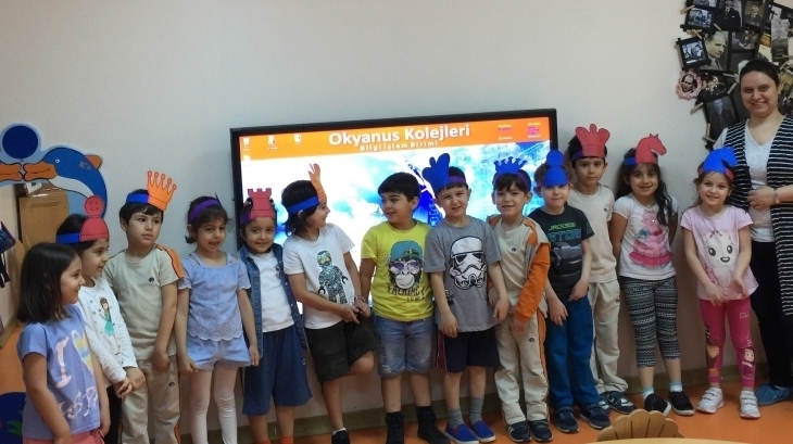 Avcılar Güneş Grubu Öğrencileri Aile Katılım Etkinliğinde