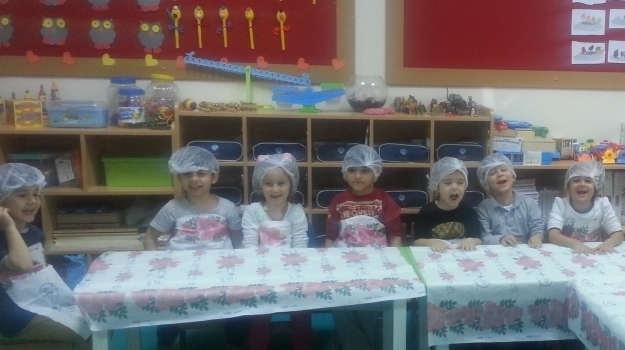 Avcılar Mercan Grubu Aile Katılım Etkinliğinde