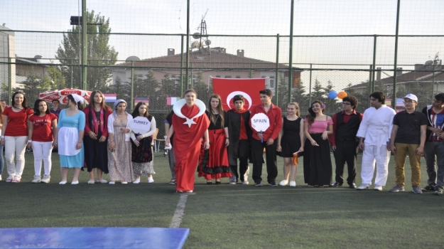 Avcılar Okyanus'ta 2015 Culture Fest