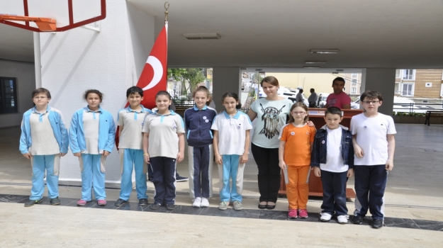 Avcılar Okyanus'un İngilizce Yıldızları (26-30 Mayıs 2014)