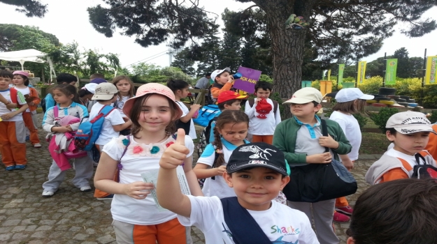 Avcılar Okyanuslular'dan Mihrabat Korusu'nda Yaza Merhaba!