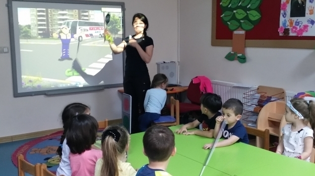 Avcılar Yağmurlar Grubu Aile Katılımı Etkinliğinde