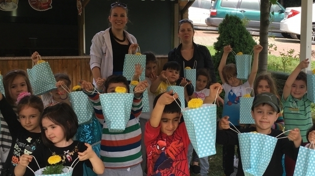 Avcılar Yıldızlar Grubu Aile Katılımı Etkinliğinde