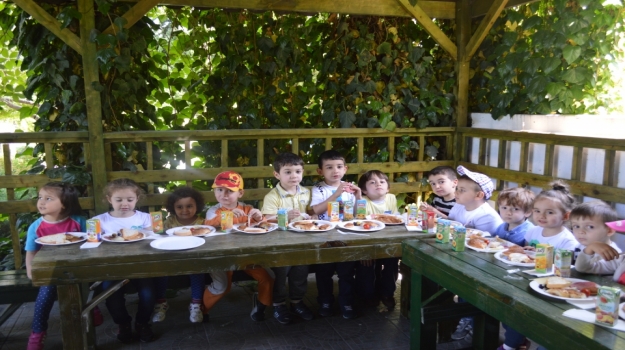 BAHÇELİEVLER OKYANUS KOLEJİ B VE C GRUPLARI OKYANUS PARK ETKİNLiĞİ’NDE