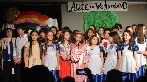 Bahçelievler Okyanus Koleji’nde Fun Day Coşkusu