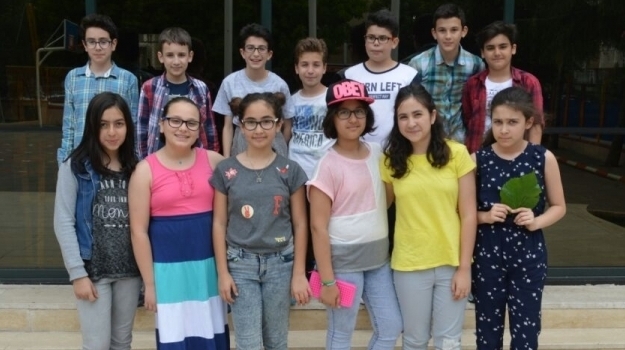 Bahçelievler Okyanus Koleji’nde 'Spring' Temalı English Street Etkinlikleri