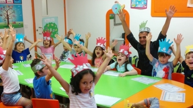 Bahçelievler Okyanus Okul Öncesi Öğrencileri  Satranç  Ustası Sertifikalarını Aldılar
