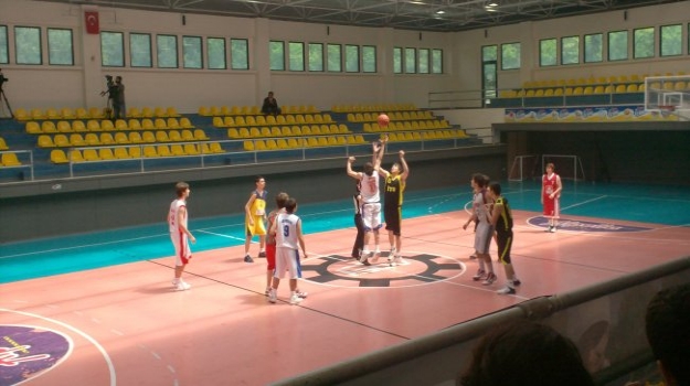 Basketbol'da Gururumuz