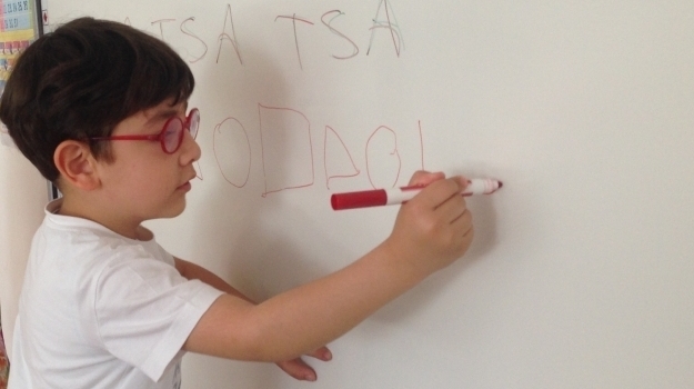 Beykent Okyanus Koleji Okul Öncesi Balıklar Sınıf ı Matematik Saatinde