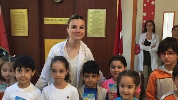 Beylikdüzü Okyanus Koleji 06-10 Haziran Star Student Öğrencileri Belli Oldu