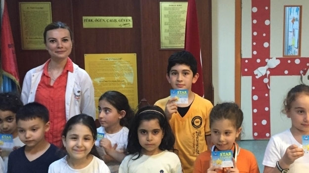 Beylikdüzü Okyanus 30 Mayıs- 03 Haziran Star Student Öğrencileri Belli Oldu