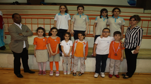 Beylikdüzü Okyanus'un İngilizce Yıldızları (2-6 Haziran 2014)