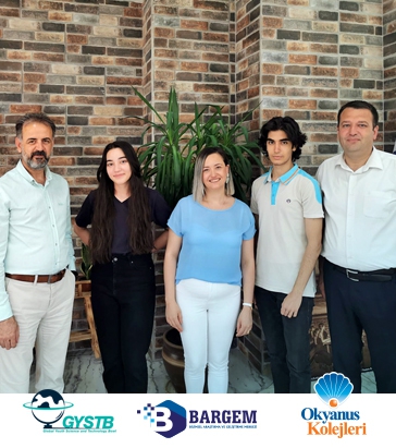 Bilim ve Teknoloji Yarışmasından Dünya İkinciliği