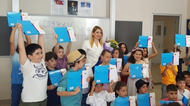 Çalışkan 3’ler Tatili Hak Ettiler