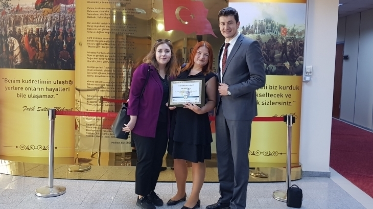 E-Twinning Başarısı