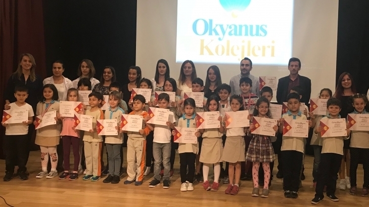 Eryaman Okyanus Koleji İlkokul Kademesi 2. Dönem Mental UP Şampiyonları Belli Oldu.