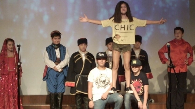 Bahçeşehir Okyanus'ta Funday Etkinlikleri