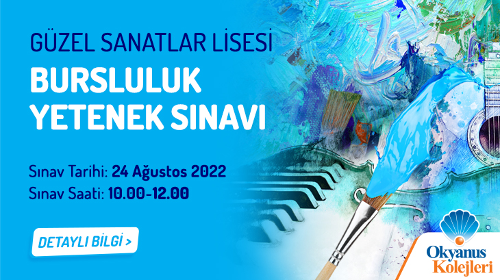 GSL Bursluluk Yetenek Sınavı