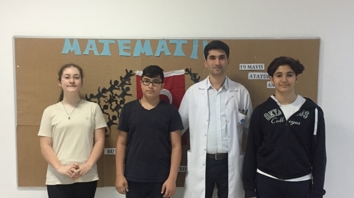 Haftanın Matematikçisi Yarışması