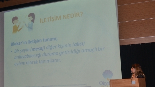 Halkalı Kampüsü İlkokul Kademesinde Anne-Baba Atölyesi Etkinliği Yapıldı
