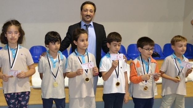 Halkalı Okyanus Koleji İlkokulunda DDS Heyecanı