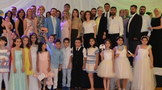 Halkalı Okyanus Koleji İlkokulunda Mezuniyet Sevinci Yaşandı