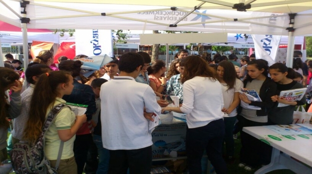Meslek ve Okul tanıtımı Etkinliği