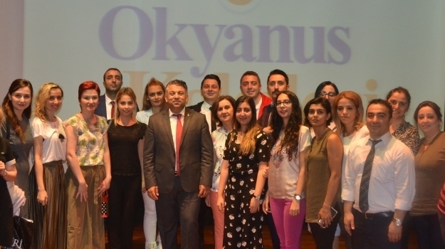 Halkalı Kampüsünde Karne Günü Heyecanı Yaşandı