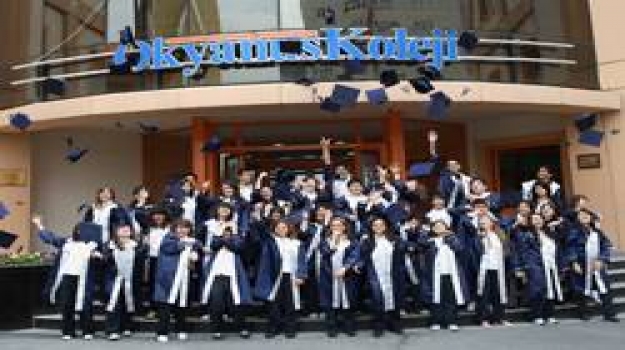 İlköğretim Mezuniyet Coşkusu