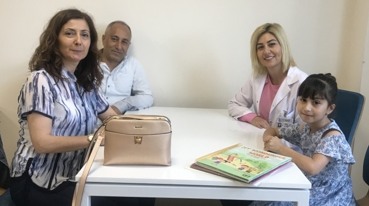 İlkokul Kademesi Öğrencileri Portfolyo Sunumunda