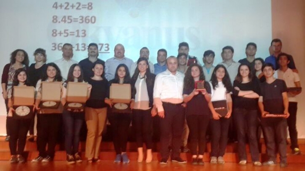 İşlematik Yarışması'nın Kazananları Belli Oldu