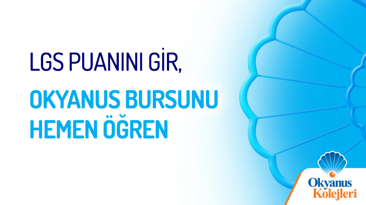 LGS Başarınıza Burs