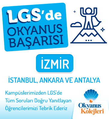 LGS'de Okyanus Başarısı