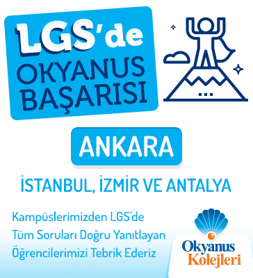 LGS'de Okyanus Başarısı
