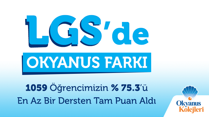 LGS'de Okyanus Farkı