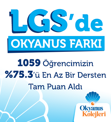 LGS'de Okyanus Farkı