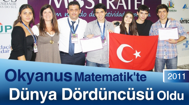Matematik'te Uluslararası Derece