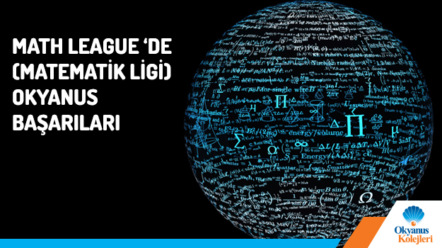 Math League'de (Matematik Ligi) Okyanus Başarıları