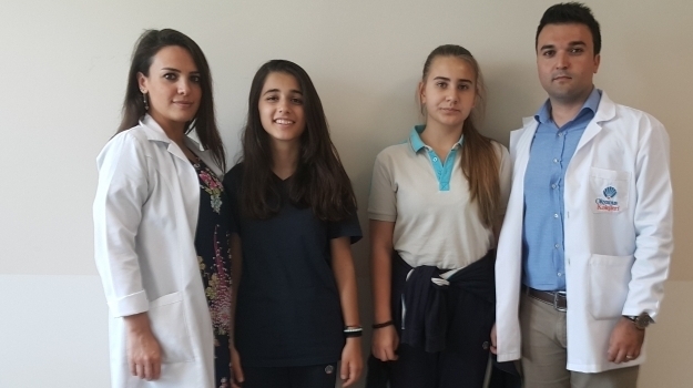 Mavişehir Okyanus Ortaokulunda Ben de Yazarım Etkinliği Yapıldı