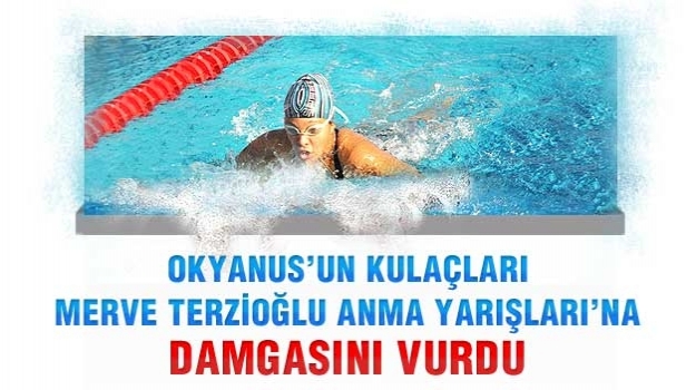 Merve Terzioğlu Anma Yarışları'nda Okyanus Başarısı