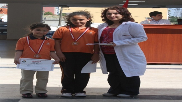 Monami Çocuk ve Çevre Konulu Yarışması Sonuçları