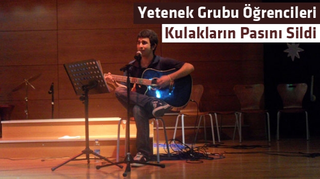 Müzik Gecesi