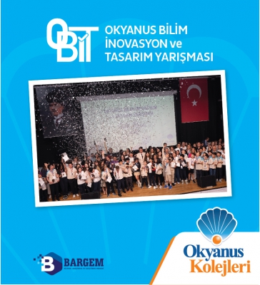 OBİT 2025 FİNALİ VE ÖDÜL TÖRENİ YOĞUN KATILIM VE COŞKUYLA TAMAMLANDI