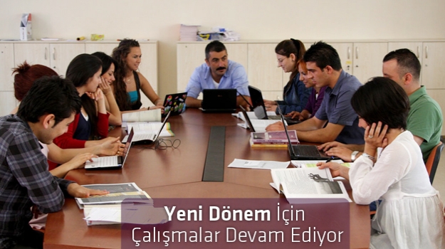 Okyanus Eğitim Çalışmalarına Ara Vermedi