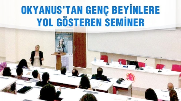 Okyanus, Girişimci Gençlerin Yanında